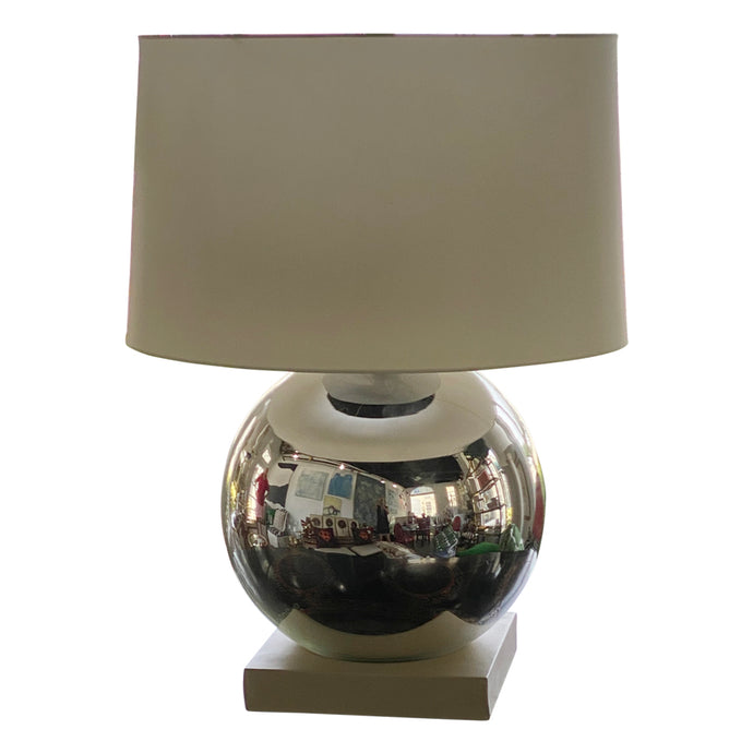 Italian Gazing Globe Lamp