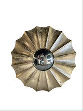 Load image into Gallery viewer, Small Gilt Convex Mirror