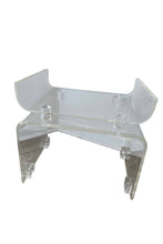 Load image into Gallery viewer, Vintage Lucite Bench