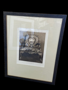 Set of Three Framed Reproduction Prints of "Le Mobilier Francais en Russie" by Jean-Baptiste Le Prince
