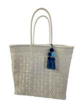 Load image into Gallery viewer, Handwoven Waterproof Tote Bag