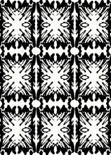 Load image into Gallery viewer, RORSCHACH - BLACK &amp; WHITE
