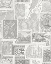 Load image into Gallery viewer, STAMP COLLECTION - BLACK &amp; WHITE