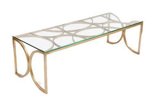 Load image into Gallery viewer, ARABESQUE COCKTAIL TABLE